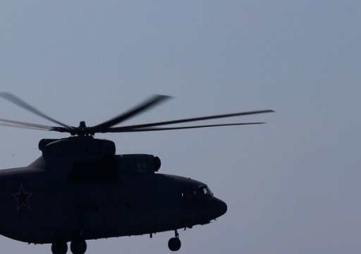 الإمارات وروسيا تتفقان على توريد مروحيات Mi-171A2