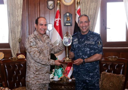 مصر تجري مباحثات عسكرية مع السعودية وقطر لدعم قدراتها البحرية