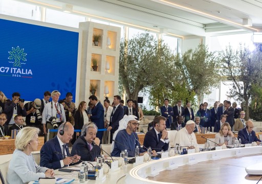 رئيس الدولة: الإمارات حريصة على ترسيخ التعاون الدولي في الذكاء الاصطناعي