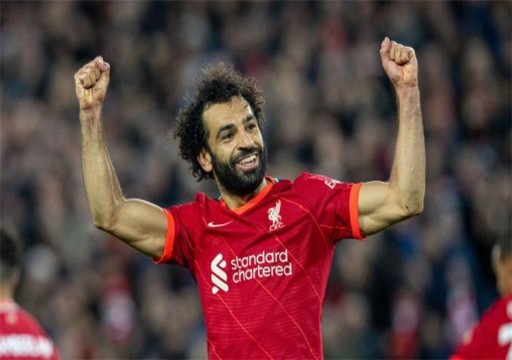 محمد صلاح: سعيد في ليفربول وبقائي متعلق بإدارة النادي