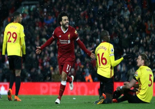 ليفربول يرفض شروط محمد صلاح لتجديد عقده