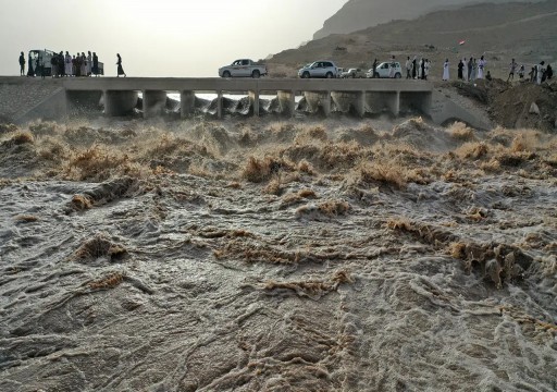 وفاة سبع فتيات غرقاً بسبب السيول الجارفة جنوبي اليمن