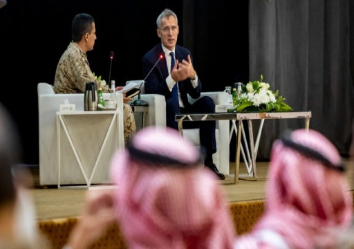 "الناتو" يبدي رغبته في تعزيز العلاقات مع السعودية