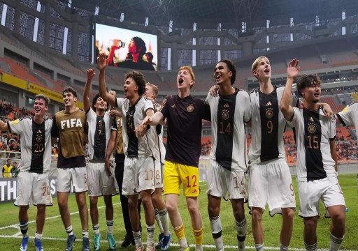 ألمانيا تهزم الأرجنتين وتقابل فرنسا في نهائي كأس العالم للناشئين