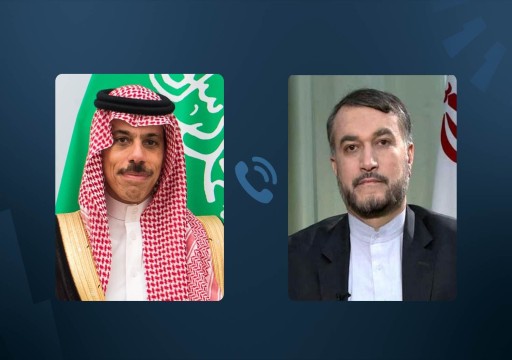 وزيرا خارجية السعودية وإيران يجتمعان غداً في بكين