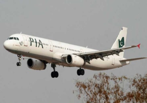مستثمرون إماراتيون وقطريون مهتمون بشراء الخطوط الجوية الباكستانية