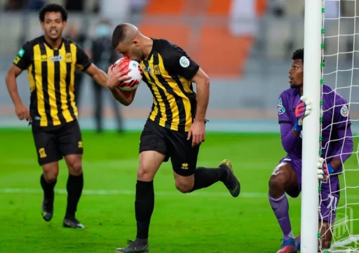 الاتحاد يفوز على الأهلي في "ديربي جدة" ويحلق في صدارة الدوري السعودي