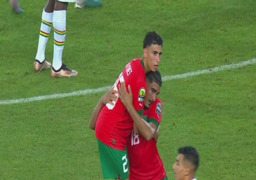 المغرب يفوز على غينيا في افتتاح أمم إفريقيا تحت 23 عاماً