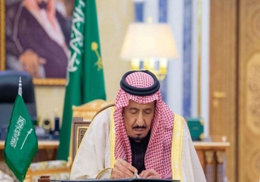 مسؤول إيراني: العاهل السعودي وجّه دعوة لرئيس إيران لزيارة الرياض