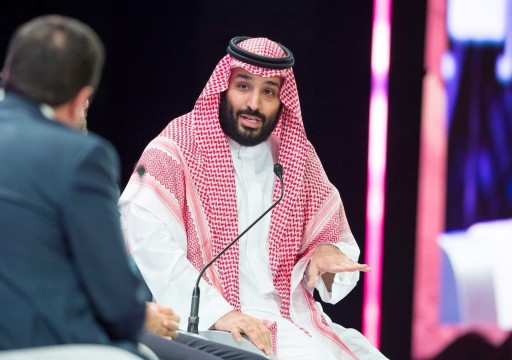 محمد بن سلمان يطالب المجتمع الدولي بموقف "حازم" تجاه إيران