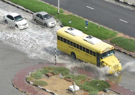 أبوظبي.. المدارس تستعد للتقلبات الجوية بخطط المطر والدوام المرن