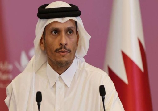 رويترز: رئيس وزراء قطر يجري محادثات "سرية" مع زعيم حركة طالبان في أفغانستان