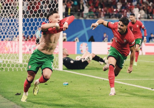 البرتغال تنتزع فوزا صعبا أمام تشيكيا في "يورو 2024"