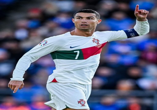 رونالدو يقود البرتغال للفوز على أيسلندا في تصفيات يورو 2024