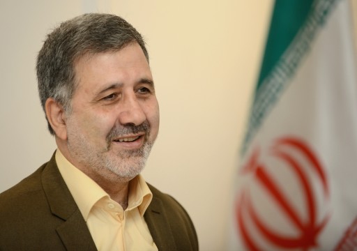 إيران تعلن تعيين علي رضا عنايتي سفيرا لدى السعودية