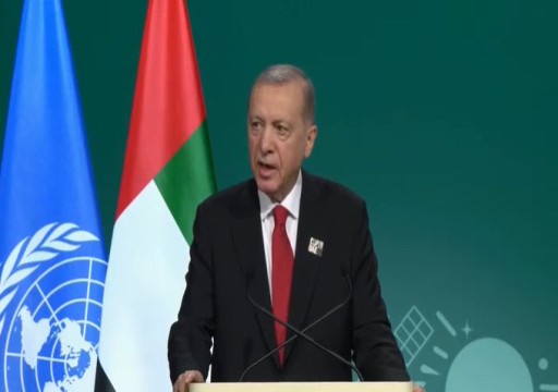 أردوغان: ما يحدث بغزة جريمة حرب ويجب محاسبة مرتكبيها