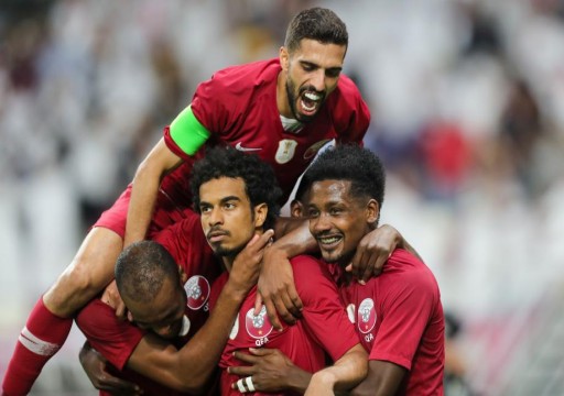 القطري أكرم عفيف أفضل لاعب في آسيا لعام 2019