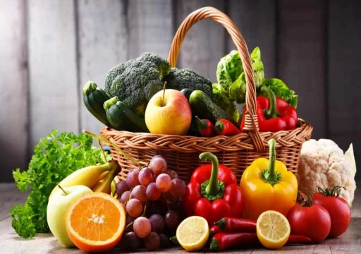دراسة: تناول الفواكه والخضراوات يساهم في إنقاص الوزن وتحسين صحة القلب