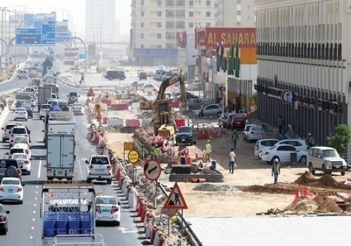 عجمان.. إغلاق طريق الجامعة 6 أشهر لبدء تطوير شارع الاتحاد