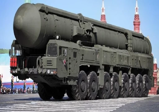 روسيا تنشر صاروخا نوويا جديدا جنوب غرب موسكو