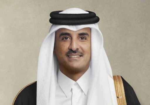 حملة "عون وسند".. أمير قطر يتبرع بـ13.7 مليون دولار لمنكوبي زلزال تركيا وسوريا