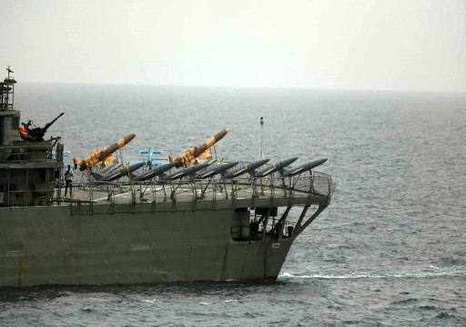 صحيفة أمريكية: إيران كانت تنوي مهاجمة سفن إسرائيلية في مياه الخليج وبحر العرب