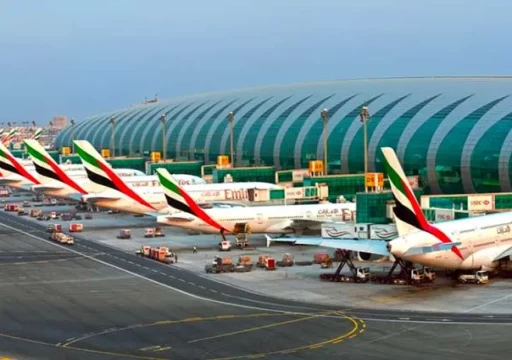 مطار دبي يسجل نحو 87 مليون مسافر العام الماضي