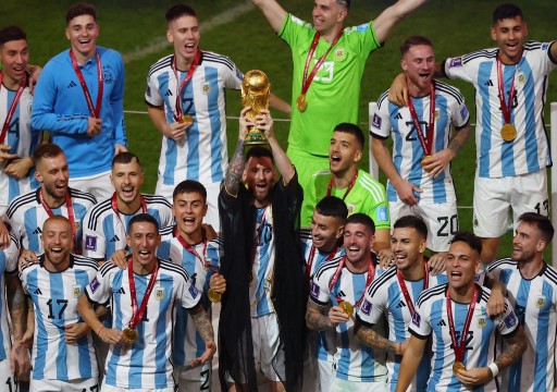 كرة القدم تنصف ميسي.. الأرجنتين بطلة لكأس العالم