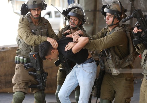 الاحتلال الإسرائيلي يعتقل 8800 فلسطيني في الضفة الغربية منذ السابع من أكتوبر