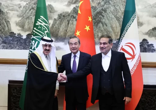 تحليل: وساطة الصين بين السعودية وإيران تمثل اختبارا صعبا لواشنطن