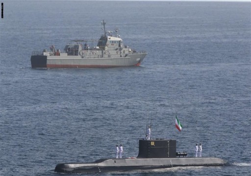 إيران تعلن احتجاز أربع سفن في مياه الخليج "تحمل وقودا مهربا"