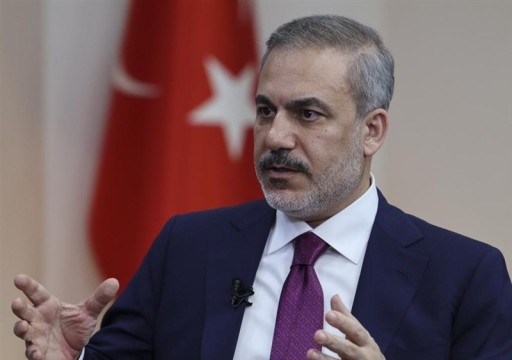 وزير خارجية تركيا: نتشاور مع أبوظبي بشأن الأزمات في السودان وليبيا والصومال