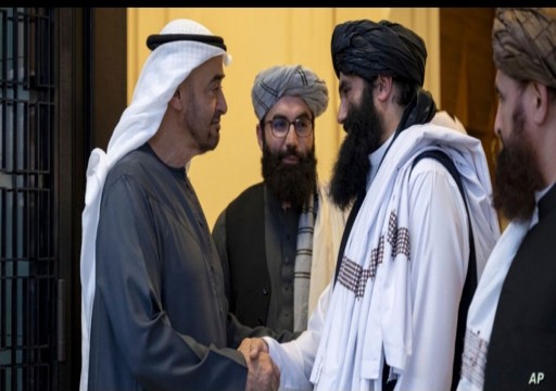 بعد زيارة حقاني لأبوظبي.. واشنطن: الإمارات شريك مهم في دعم الشعب الأفغاني
