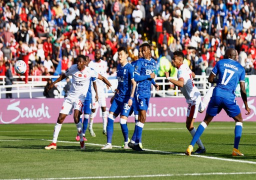 الهلال السعودي والأهلي المصري يتأهلان لنصف نهائي كأس العالم للأندية