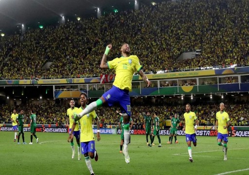 نيمار يحطّم رقم بيليه التاريخي لأفضل هداف برازيلي