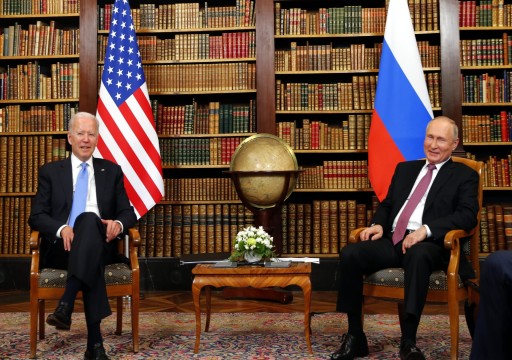 الولايات المتحدة تبلغ روسيا عدم نيتها دعوة بوتين لحضور قمة منتدى "أبيك"
