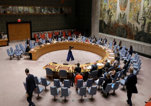 مجلس الأمن الدولي يؤجل مناقشة شكوى السودان ضد أبوظبي بطلب من بريطانيا