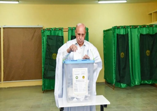 موريتانيا.. الغزواني يفوز رسميا بولاية رئاسية ثانية