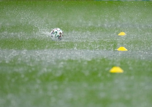 دوري أدنوك.. تأجيل مباريات اليوم بسبب الأحوال الجوية