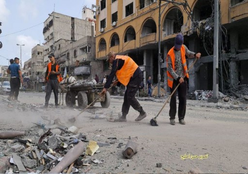 الكويت تطلق حملة إغاثة لدعم فلسطين بـ100 مليون دولار