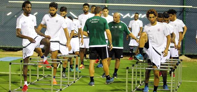 حميد الطاير: النصر يملك أفضل فريق مرّ على تاريخ النادي