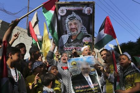 حركة فتح تلغي إحياء ذكرى رحيل الزعيم "عرفات" في غزة