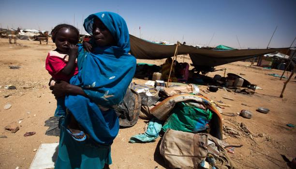 السودان ينفي مزاعم اغتصاب جماعي في دارفور