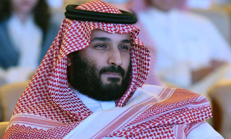 خاشقجي يدعو ابن سلمان “للإعتبار” من احتجاجات إيران