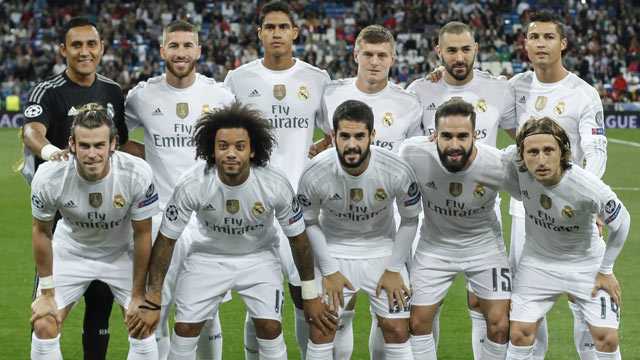 ريال مدريد الأغنى والأعلى دخلاً بين أندية كرة القدم في العالم