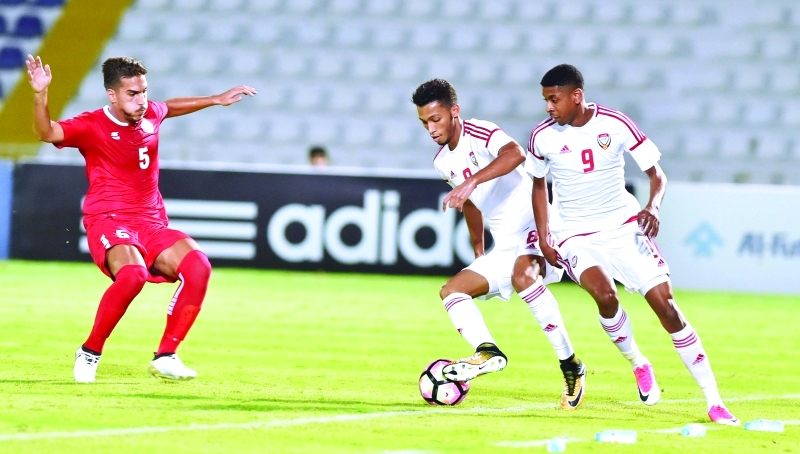 الأولمبي يجتاز لبنان .. والحسم غداً مع أوزبكستان