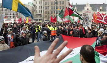 السويد تعترف رسميا بدولة فلسطين والجامعة العربية ترحب