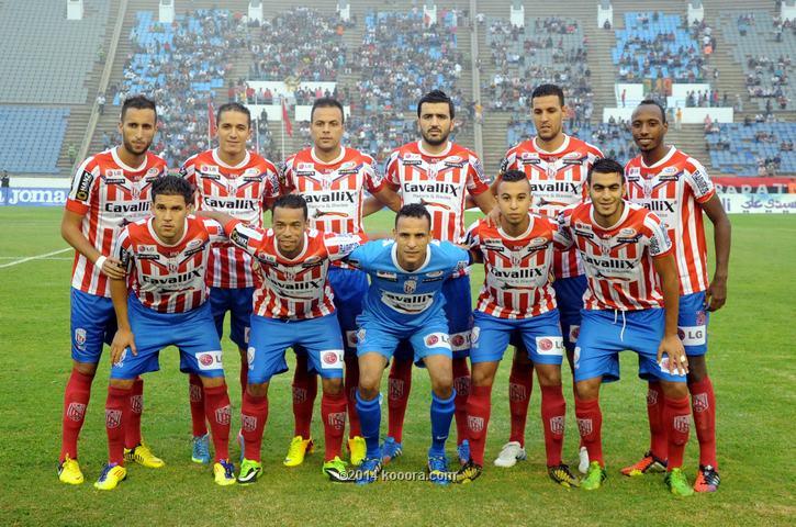التطواني ثاني فريق مغربي يلعب بكأس العالم للأندية