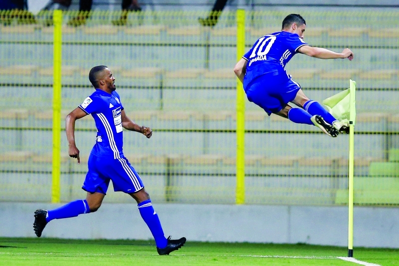 النصر إلى نهائي أغلى الكؤوس على حساب حتا