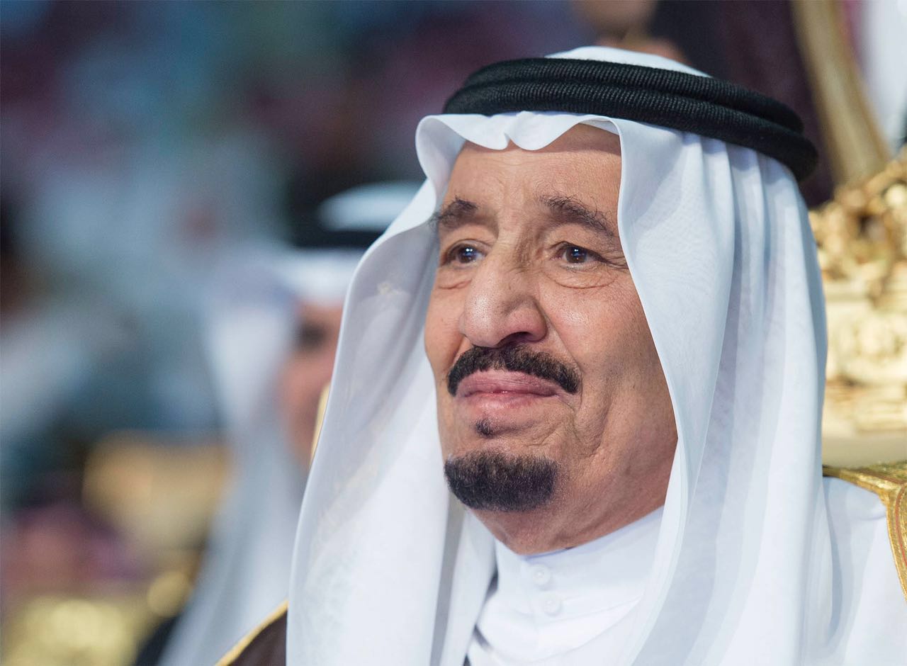 سلمان وترامب يتفقان على التصدي لأنشطة إيران المزعزعة لاستقرار المنطقة